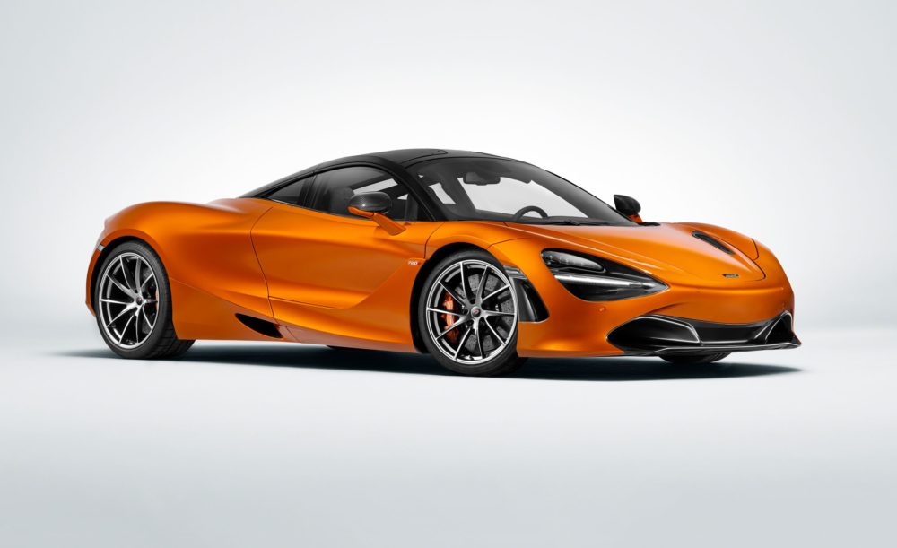 McLaren 720s Coupe