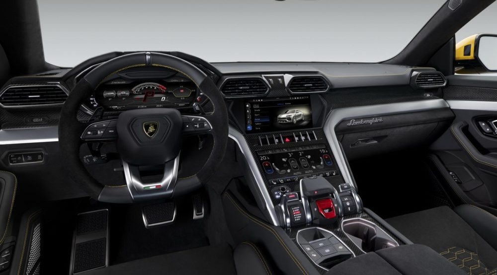 Lamborghini Urus - Image 3