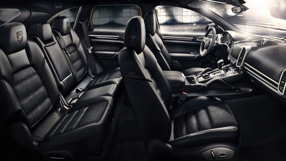 Porsche Cayenne S - Image 4