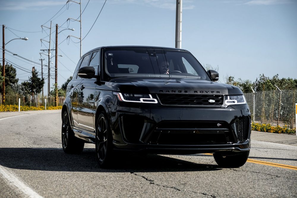 Range Rover Sport HSE Dynamic 2018