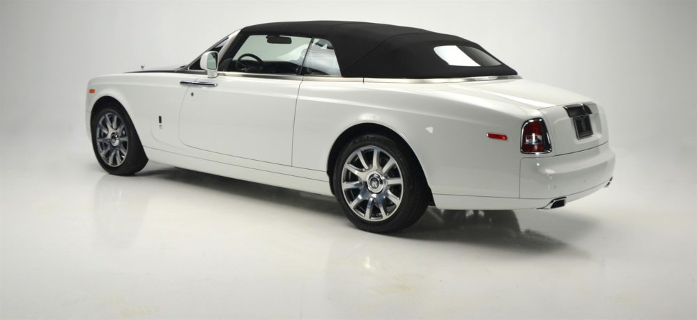 Rolls Royce Drophead 2017 - Image 2