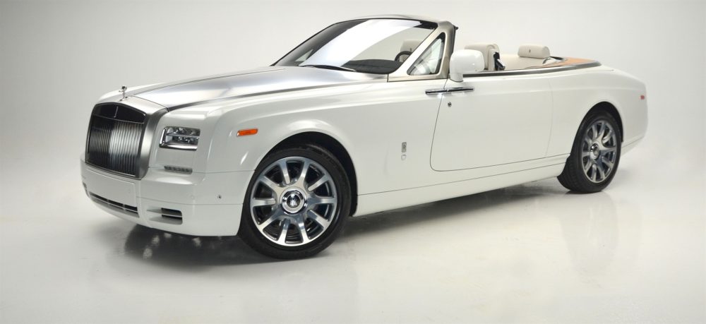 Rolls Royce Drophead 2017