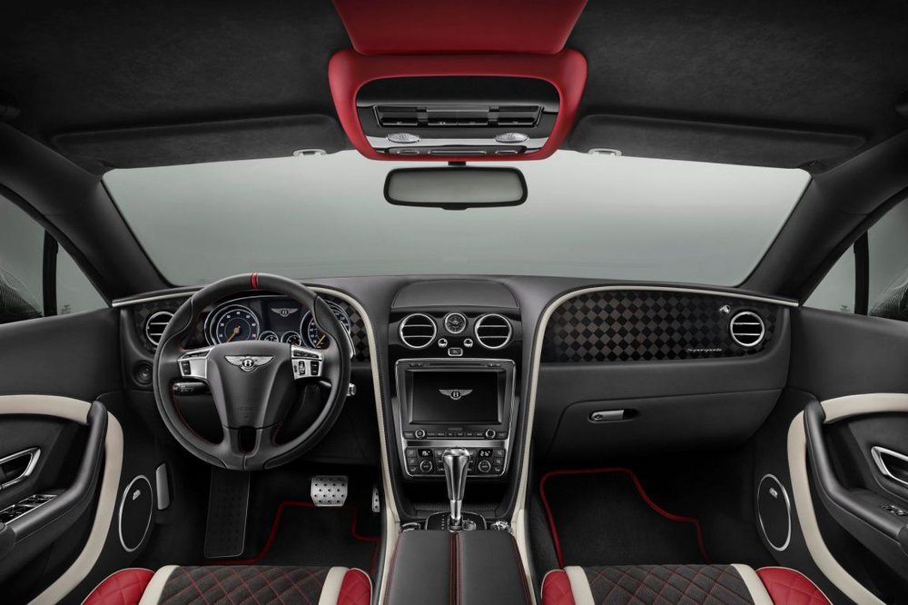 Bentley Continental Super Sports 2018 - Image 3