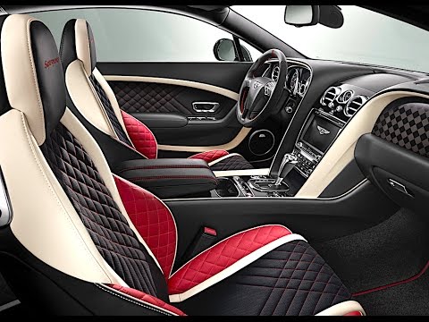 Bentley Continental Super Sports 2018 - Image 4