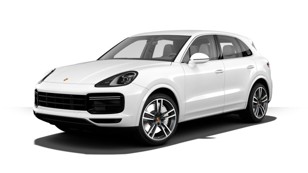 Porsche Cayenne GTS 2017