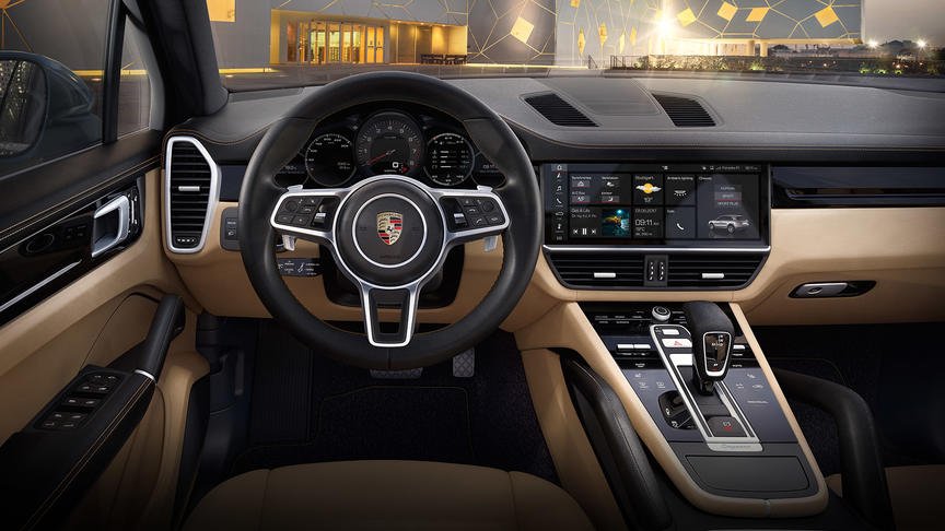 Porsche Cayenne GTS 2017 - Image 3