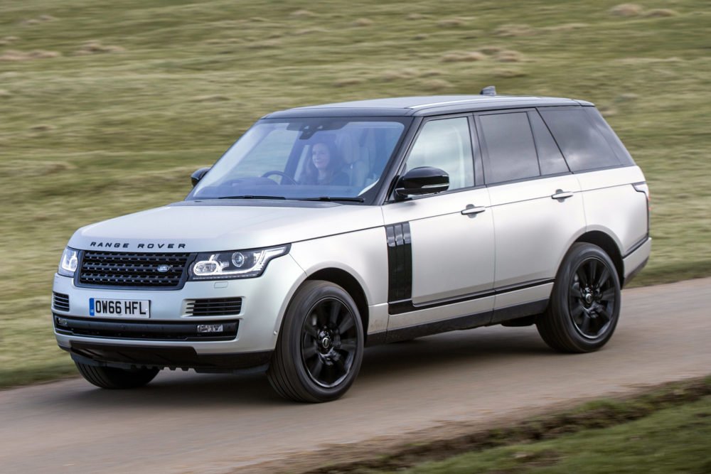 Range Rover Vogue Autobiography