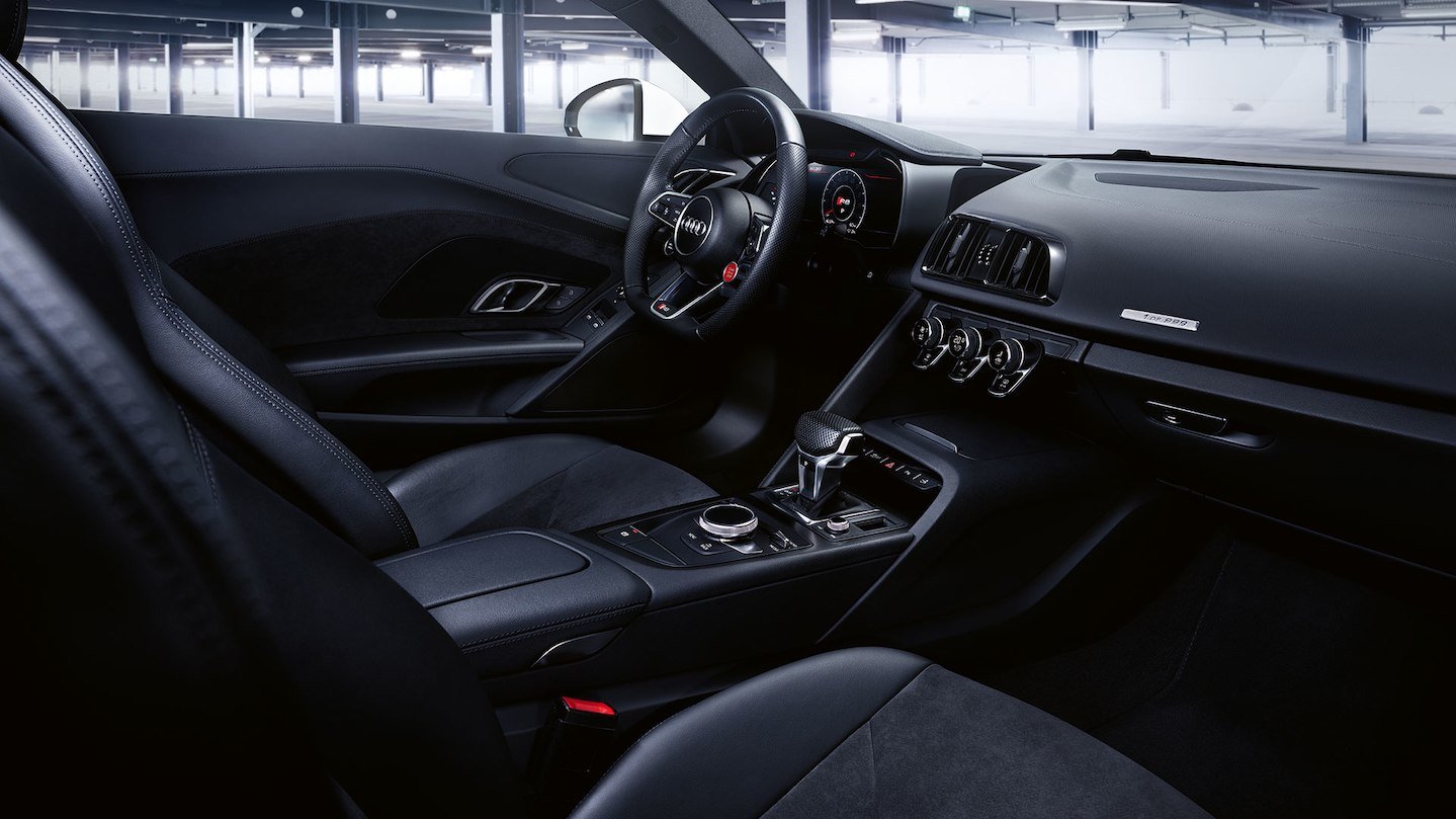 Audi R8 Coupe 2018 RWS - Image 5