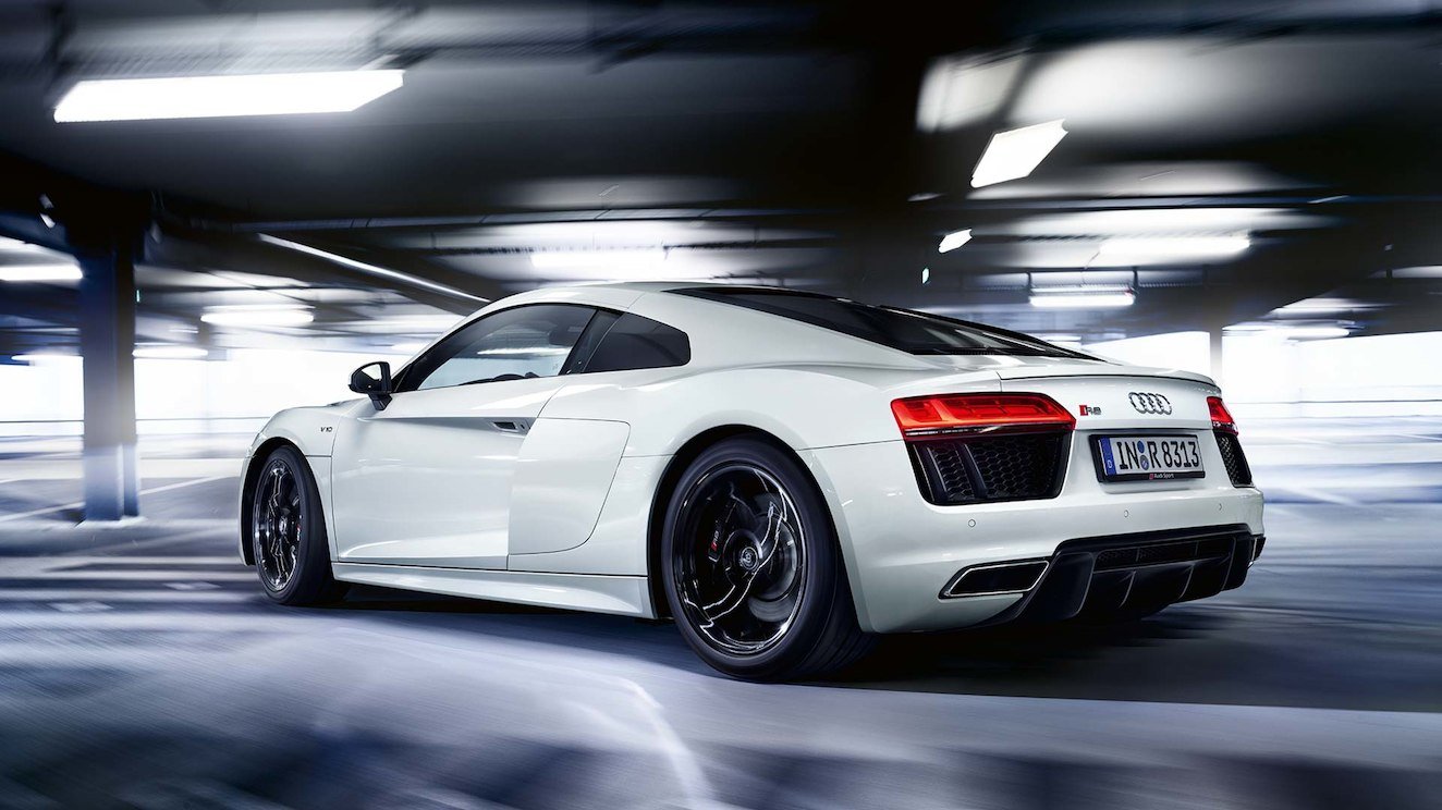 Audi R8 Coupe 2018 RWS - Image 2