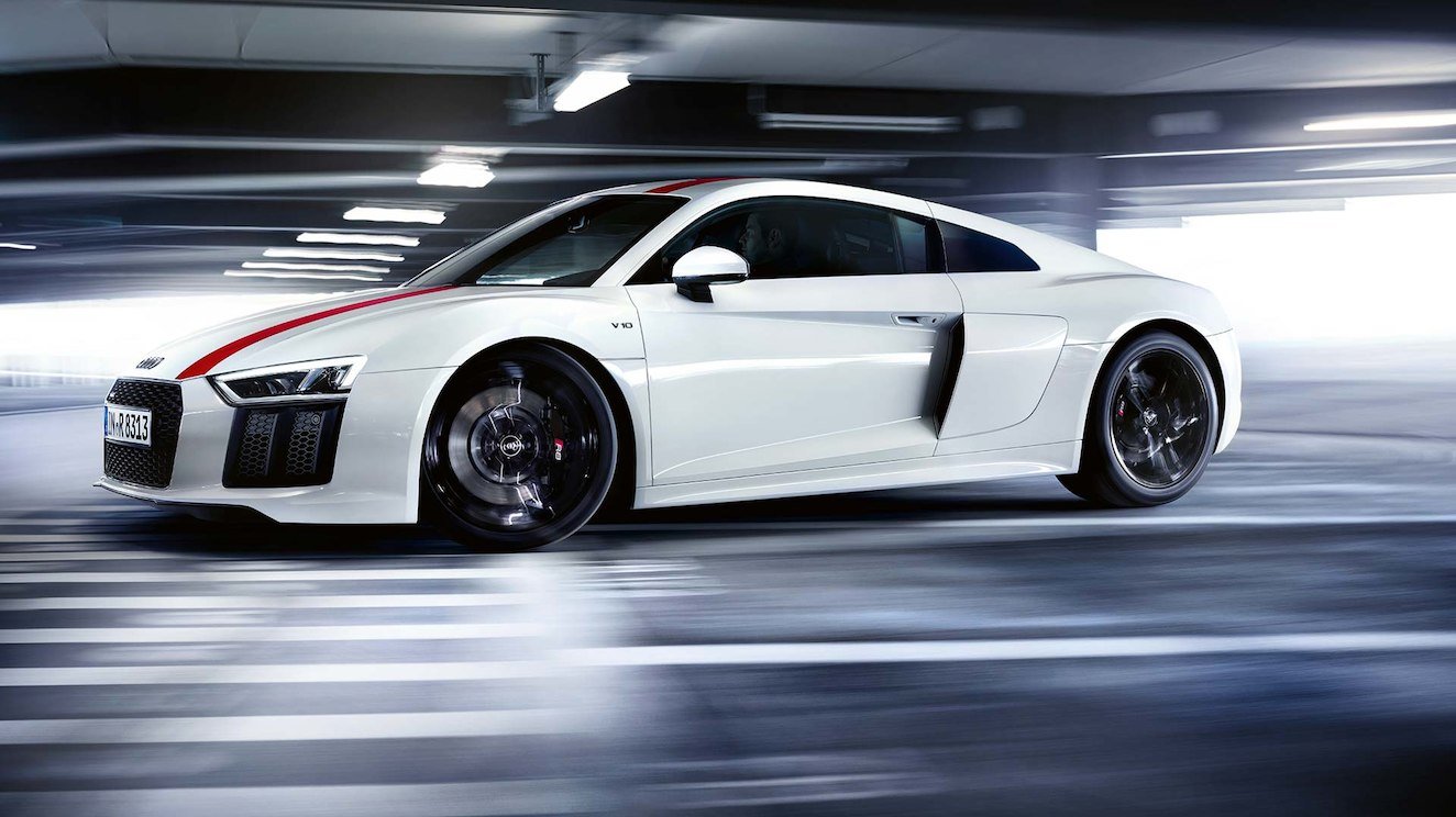 Audi R8 Coupe 2018 RWS - Image 4