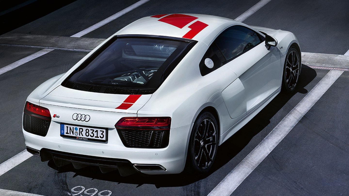 Audi R8 Coupe 2018 RWS - Image 3