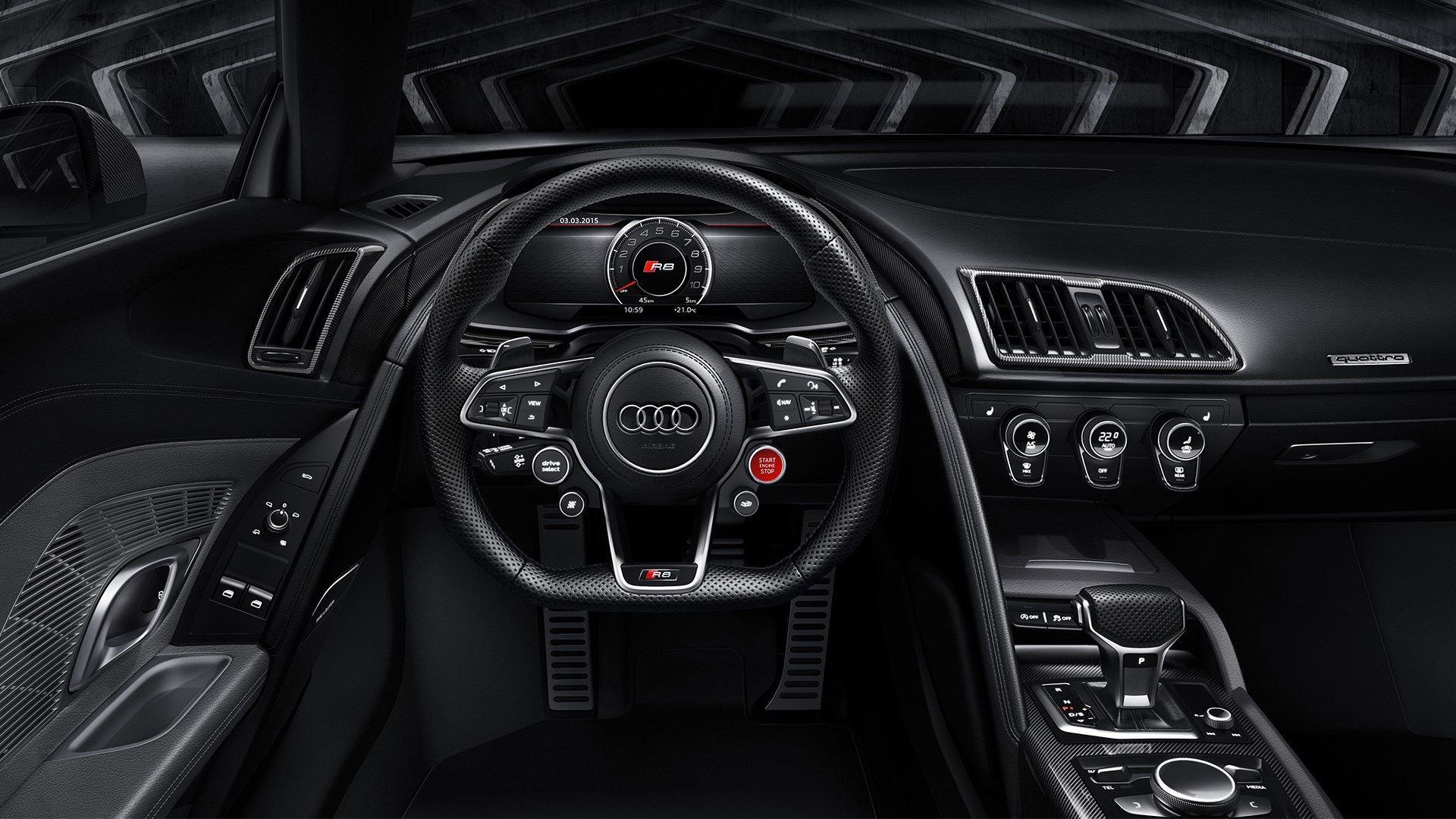 Audi R8 V10 plus - Image 2