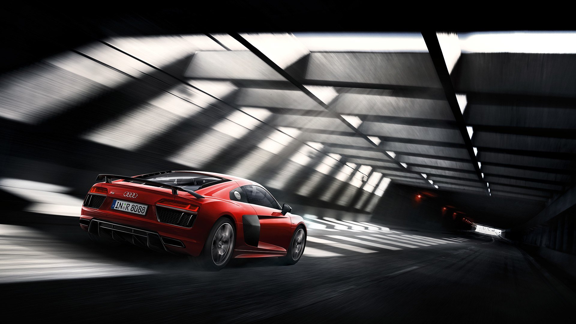 Audi R8 V10 plus - Image 4