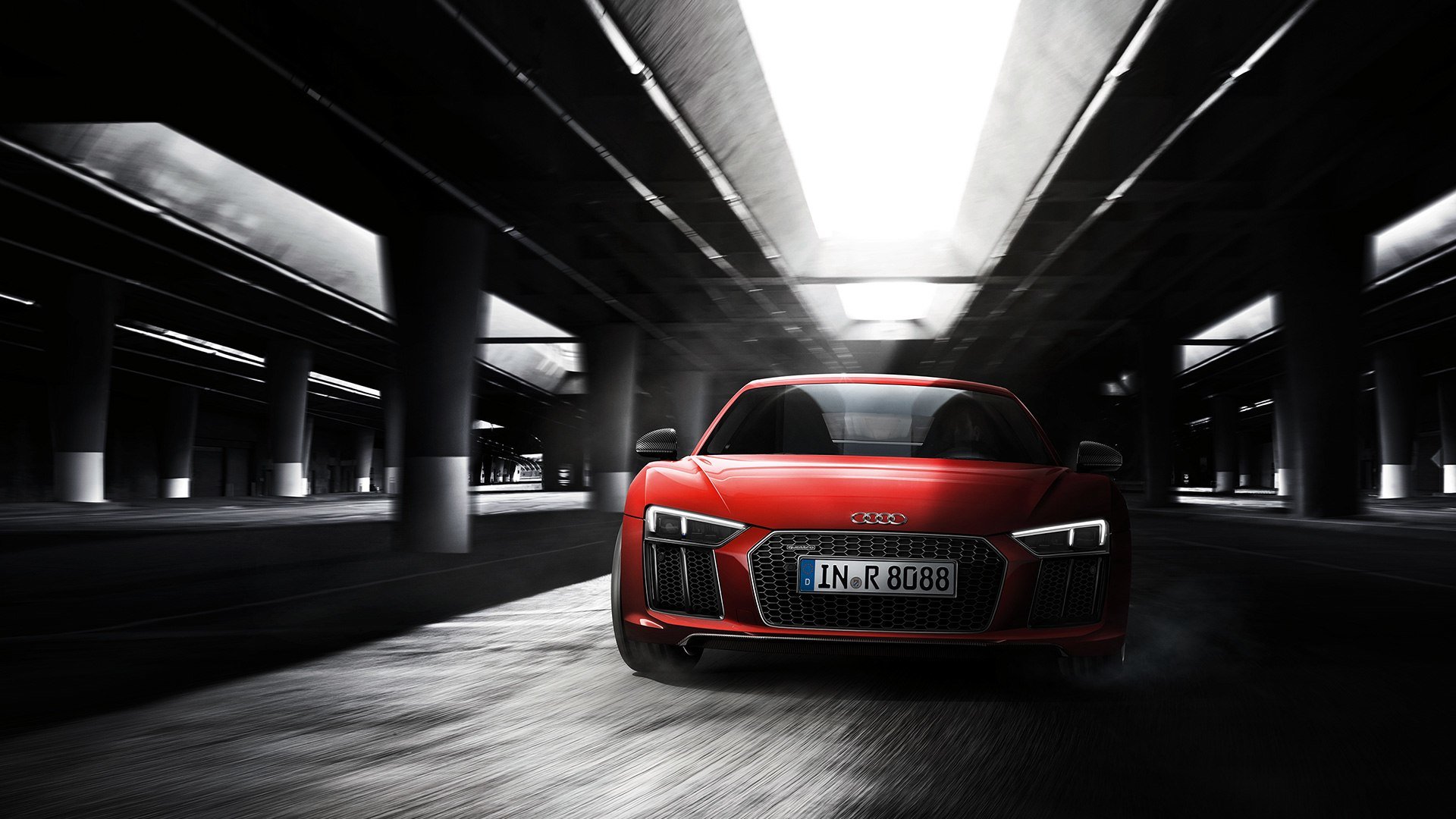 Audi R8 V10 plus - Image 5