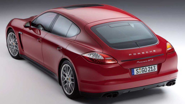 Porsche Panamera GTS - Image 4