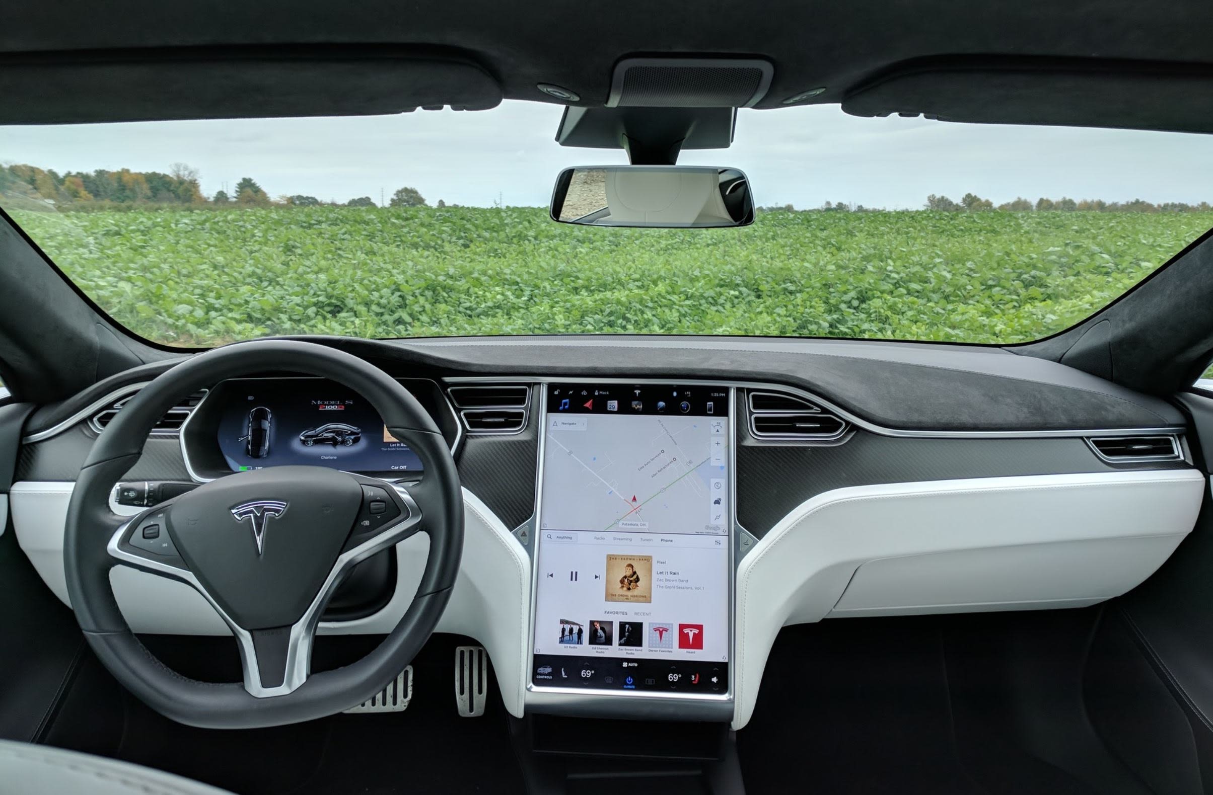 Tesla Model S P100D - Image 4