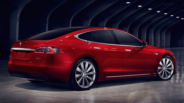 Tesla Model S 100D - Image 3
