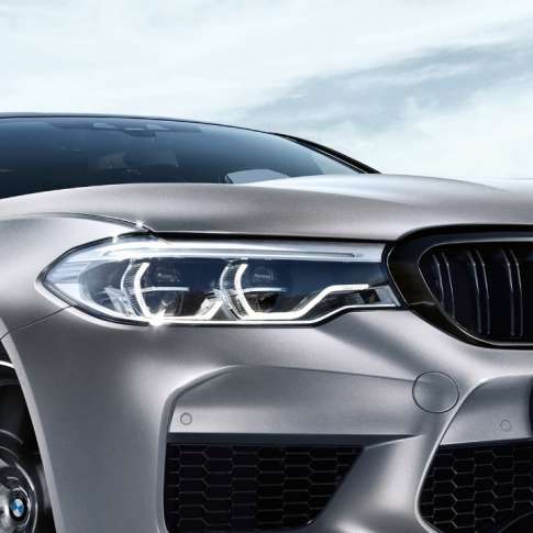 BMW M5 Competition Pack 2019 - Image 2