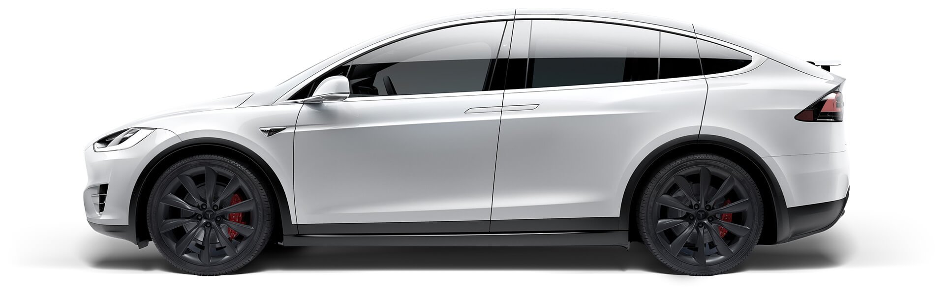 Tesla Model X P100D - Image 2
