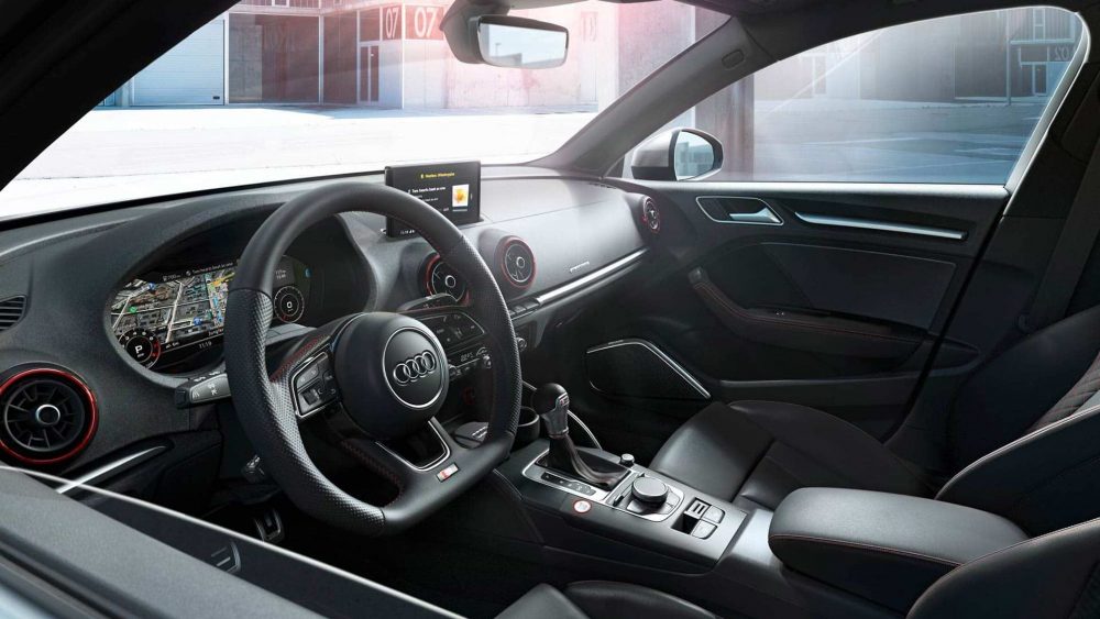 Audi S3 Sedan - Image 3