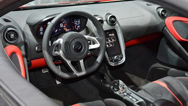 Mclaren 540c - Image 3