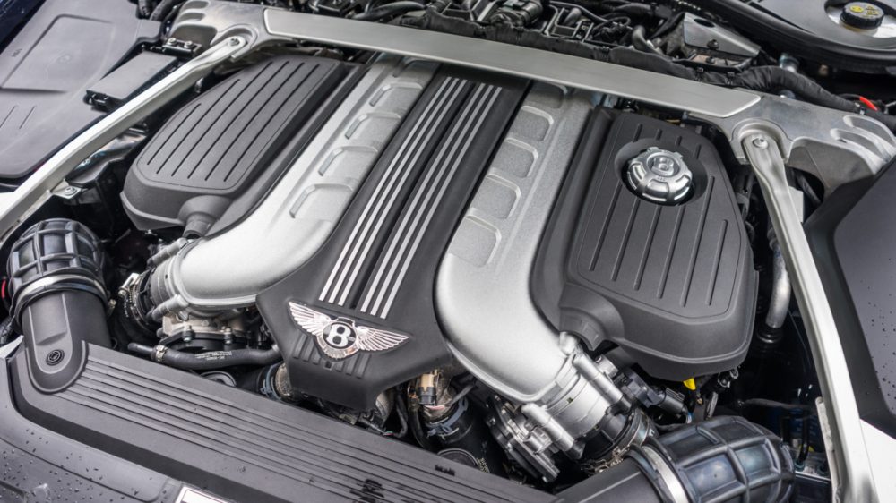Bentley Continental GT V12 2018 - Image 4