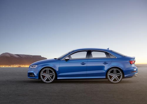 Audi S3 Sedan 