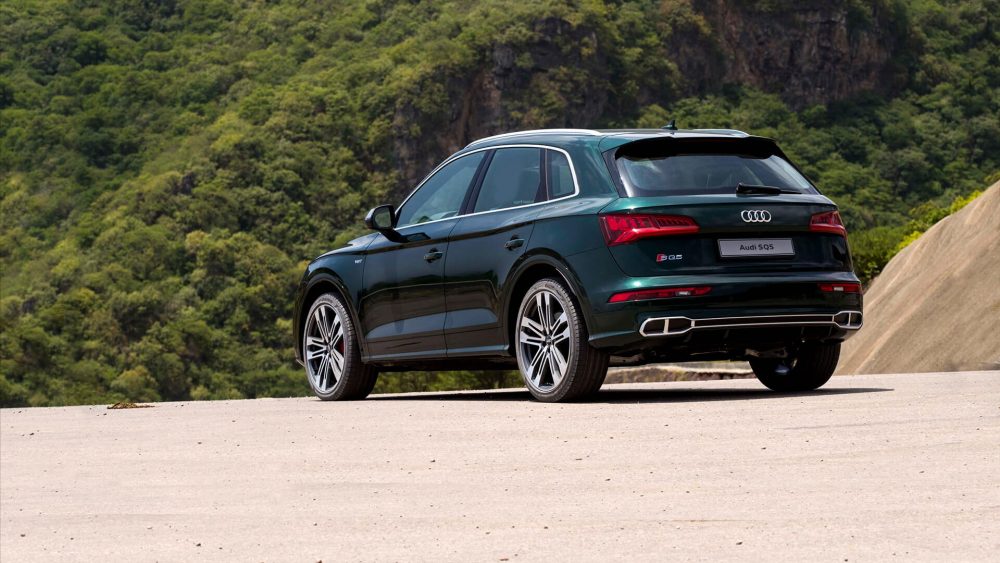 Alternative view of Audi SQ5