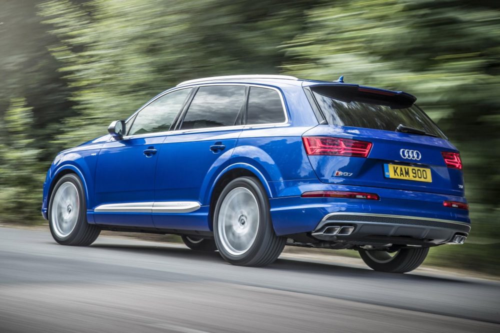 Audi SQ7