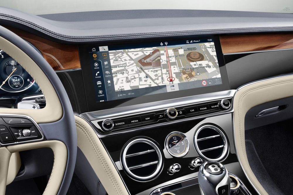 Bentley Continental GT V12 2018 - Image 3