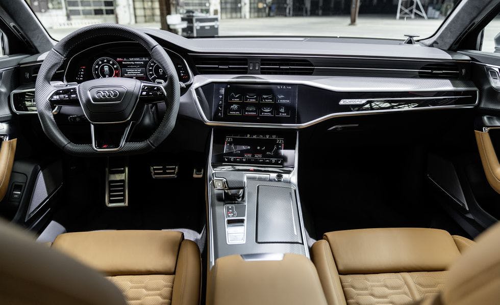 Audi RS6 Wagon - Image 3