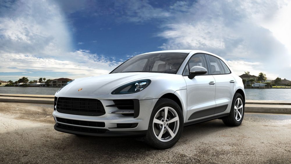 Porsche Macan GTS