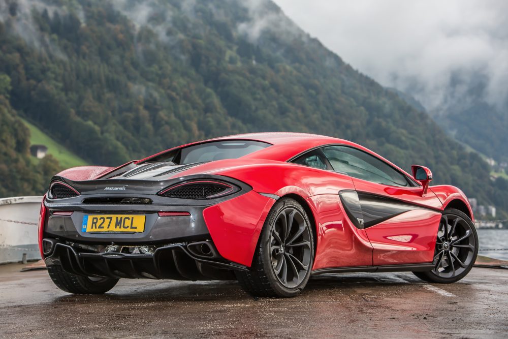 Mclaren 540c - Image 2