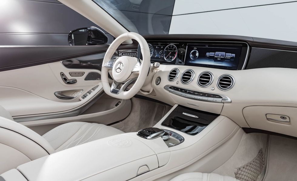 Mercedes S65 Cabriolet AMG 2017 - Image 6