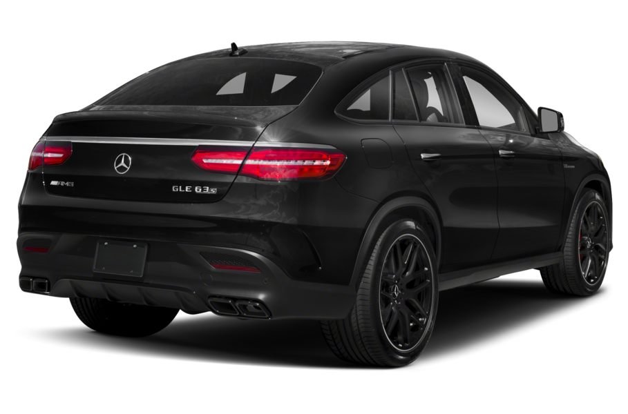 Mercedes GLE63s AMG 2018 - Image 4