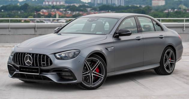 Mercedes C53s Sedan AMG 2021