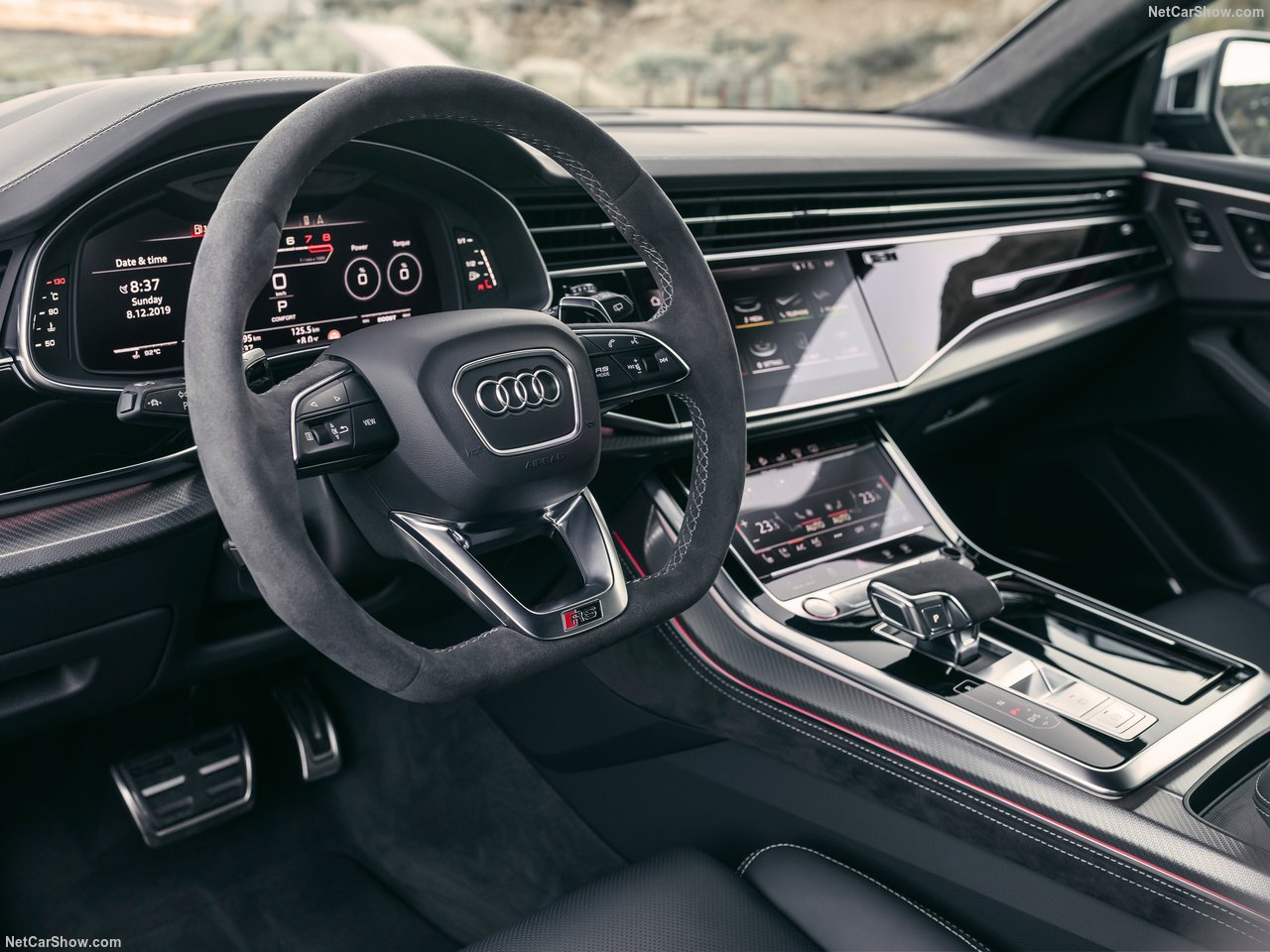 Audi RSQ8 - Image 2