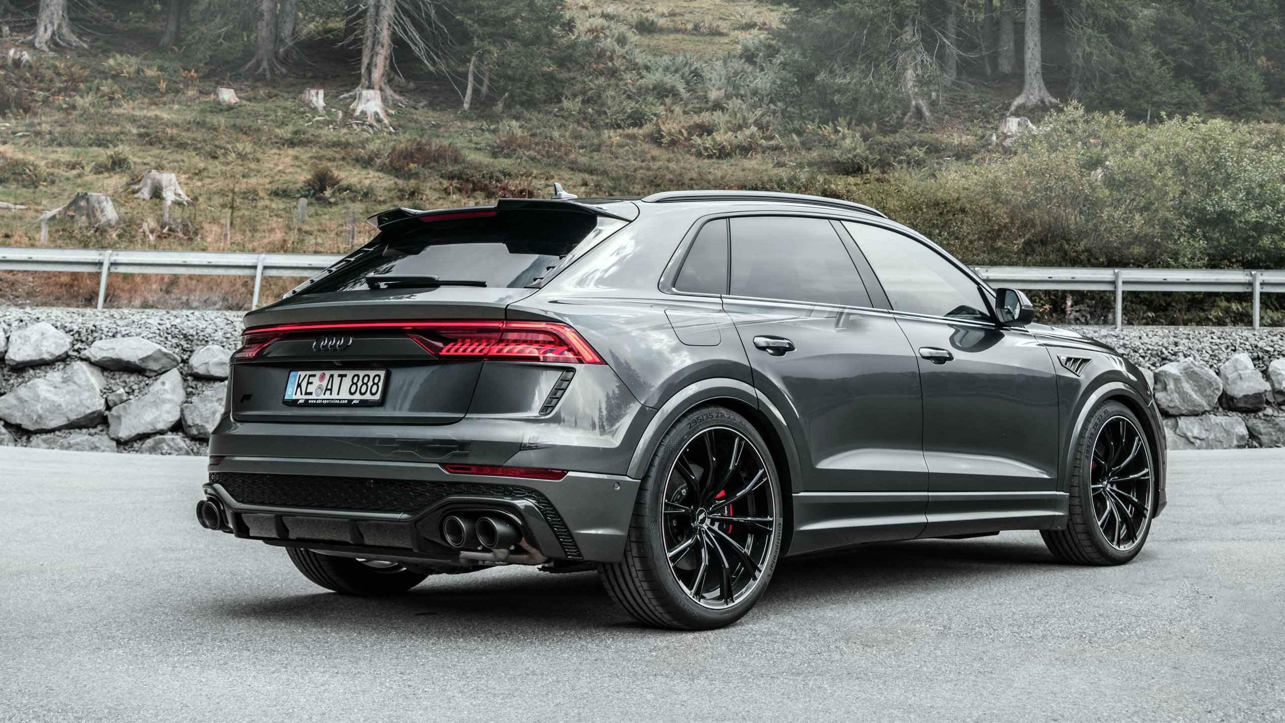 Audi RSQ8 - Image 4